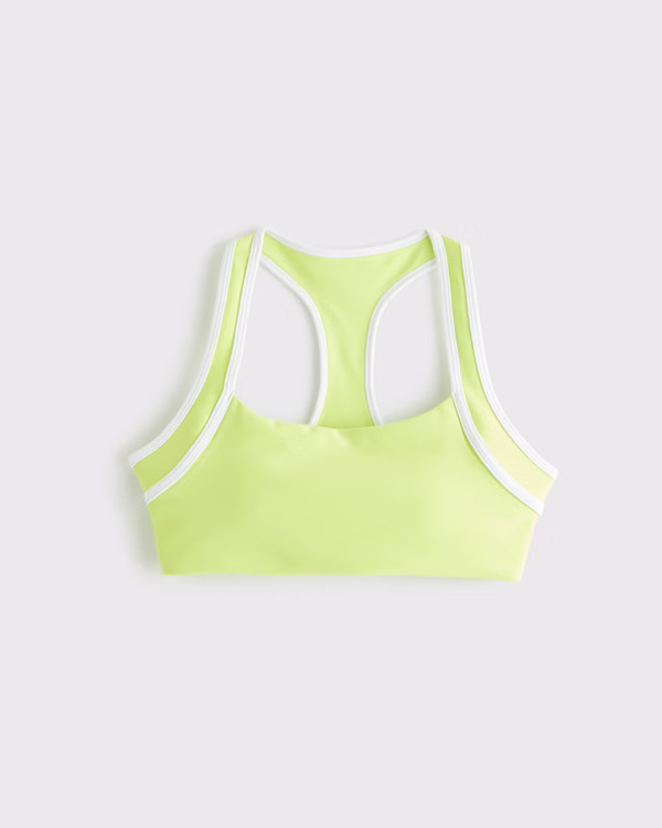 Women's YPB sculptLUX Sports Bra | Women's Summer Sale Up To 50% Off Select Styles | Abercrombie.... | Abercrombie & Fitch (US)