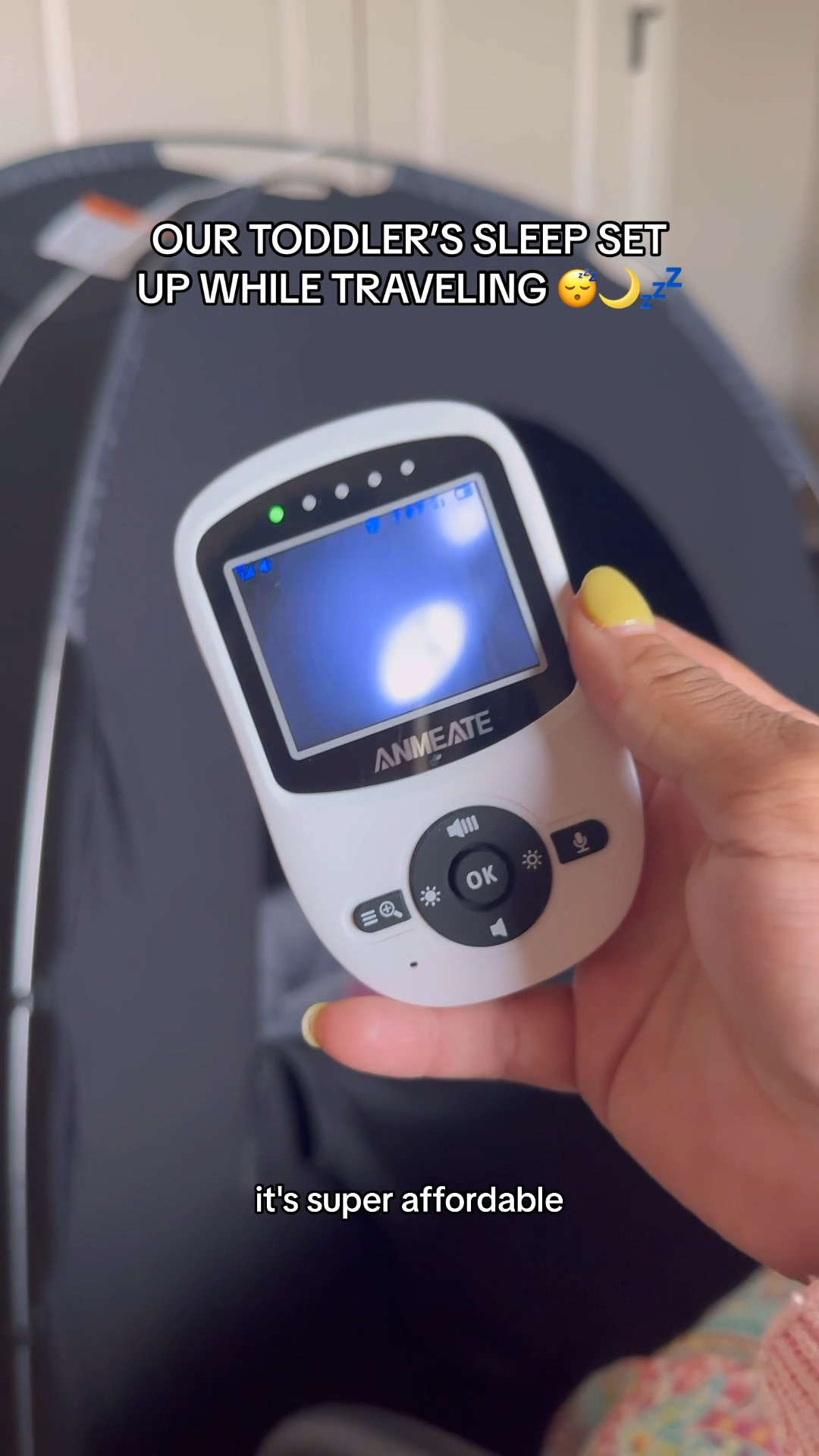 TODDLER TRAVEL SLEEP ARRANGEMENTS: what we use for traveling with our baby for her sleeping set up! 


#LTKbaby #LTKfamily #LTKtravel