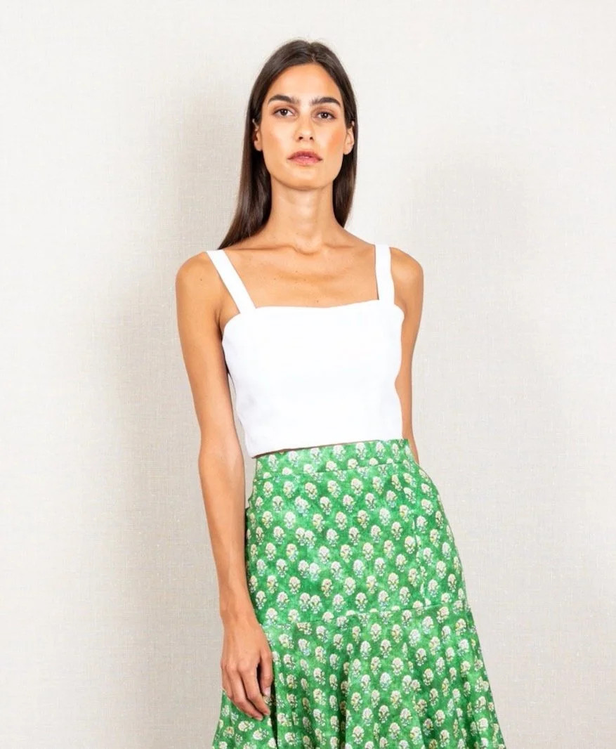 Battisti Bustier | Jeune Otte