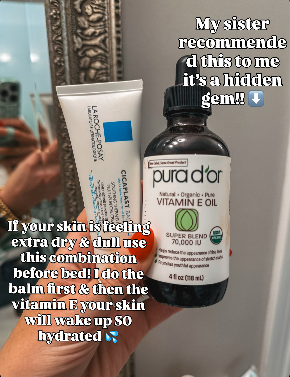 More beauty finds from Amazon on sale for Prime Day! The best nighttime hydrating combo!  

 #LTKSeasonal #LTKSaleAlert #LTKBeauty