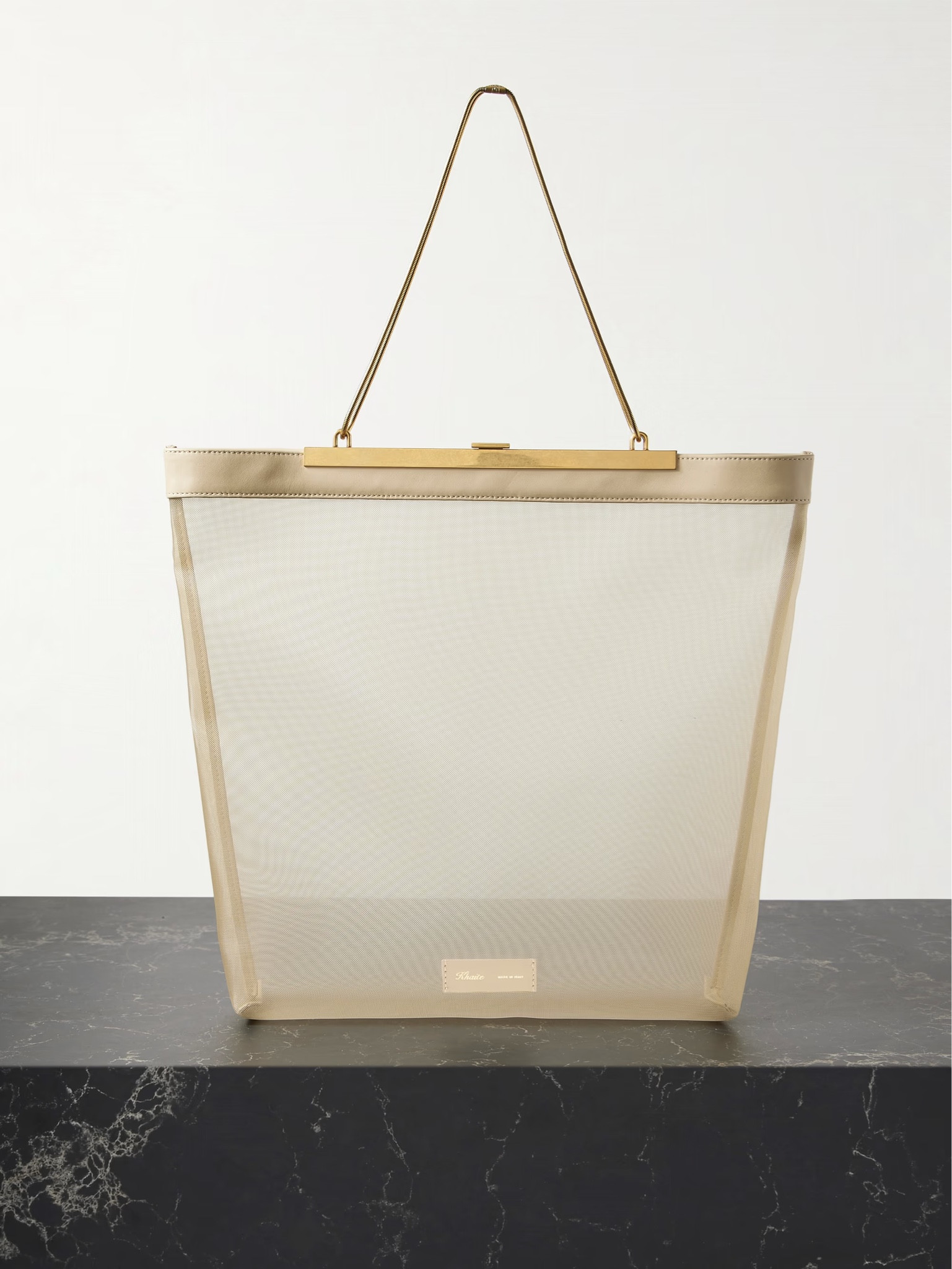 Another Khaite bag I’m obsessed with is back in stock!!

#LTKitbag