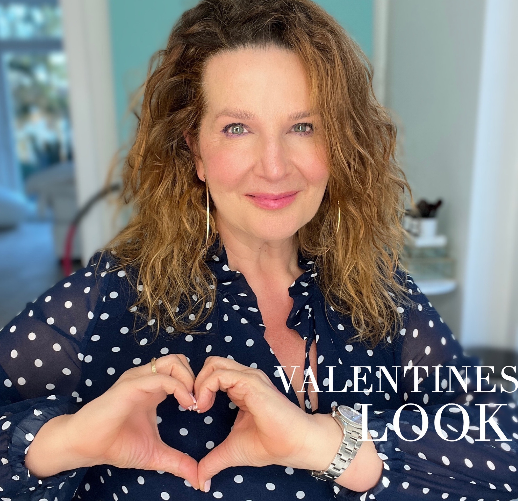 MY VALENTINES MAKE-UP LOOK -
See Tutorial @serenagoldenbaum \ Instagram 

#LTKSeasonal #LTKbeauty