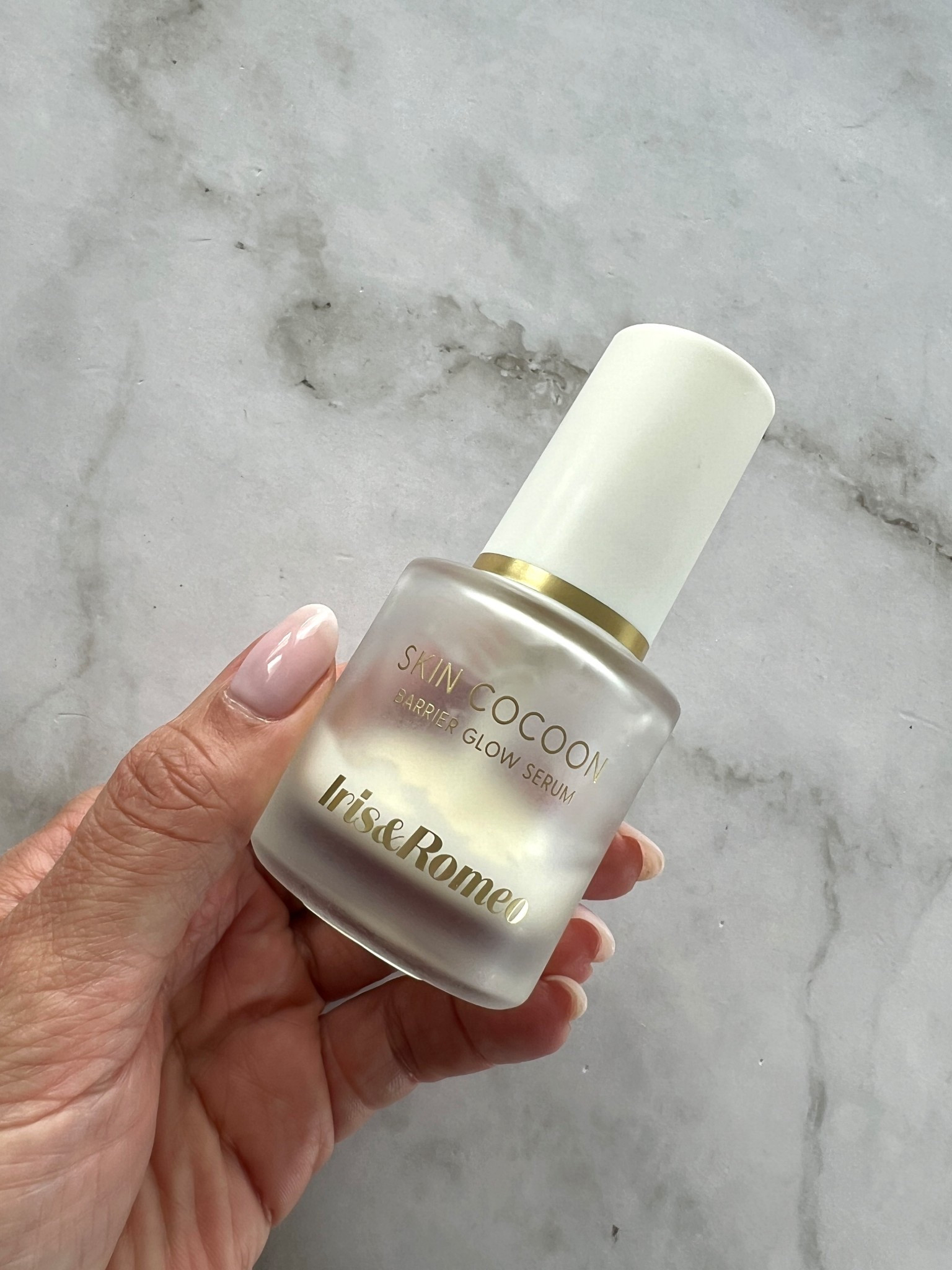 Proof that I’ve been obsessed with this serum. #empty

This serum is beautiful, and I would expect nothing less from Iris&Romeo who have a gift of making stellar formulations (hello Weekend Skin!) that are skin loving, gentle, and enhance the complexion perfectly.

I love the way Skin Cocoon melts into the skin. It’s hydrating, plumping, and leaves my skin looking so glowy and bright. It also provides barrier support for my sensitive, reactive skin. 👌🏼

If you’ve been looking for a barrier support serum that’s super nourishing and delivers visible results this is definitely one to try.  

#LTKBeauty #LTKOver40