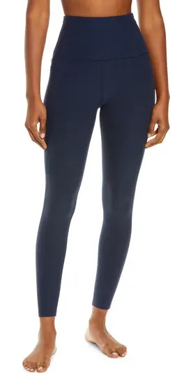 Everyday Space Dye High Waist Pocket Leggings | Nordstrom