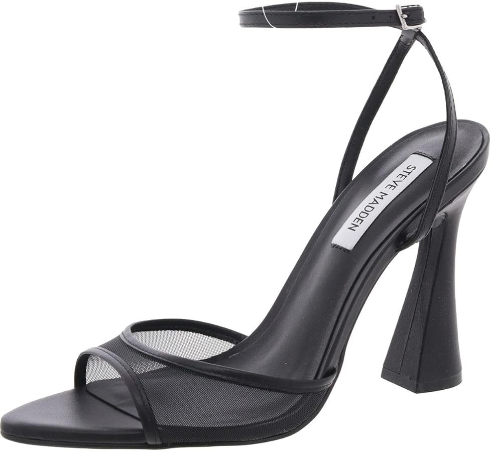 Steve Madden Women's Beki Heeled Sandal | Amazon (US)