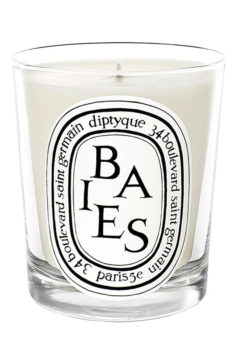 diptyque Baies/Berries Scented Candle | Nordstrom