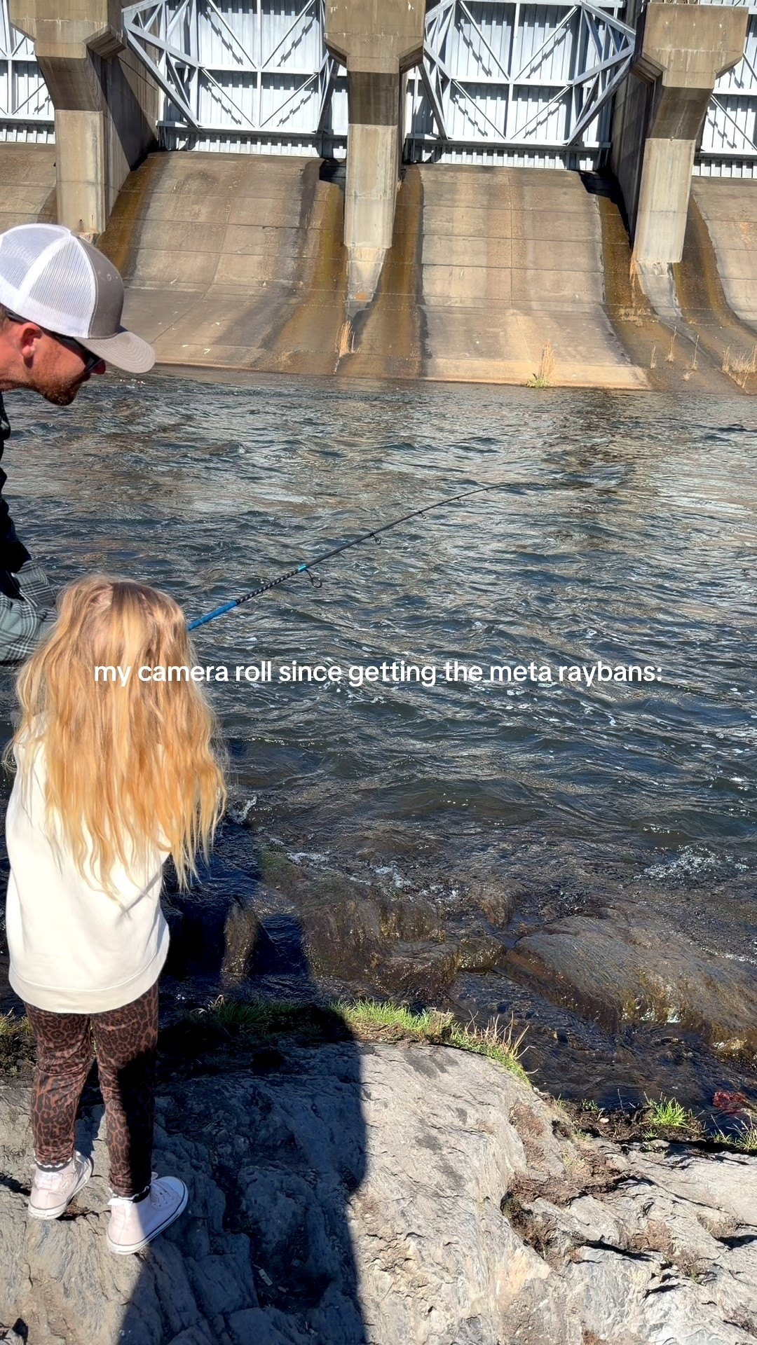 Never miss a moment but make it hands free 🫶🏼 love the rayban meta glasses! I got the transition lenses so they’re perfect inside or out! 


#LTKSeasonal #LTKTravel