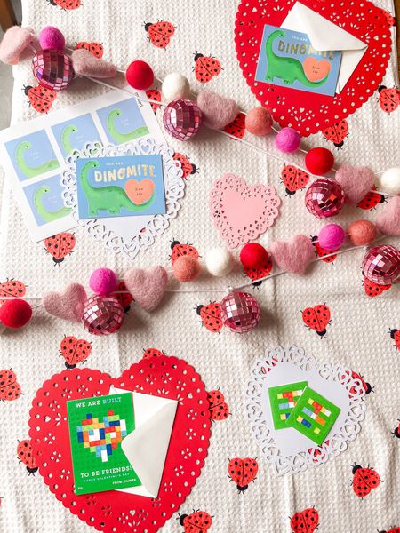 Minted has the cutest Valentines for your kids use my code “XOXOBLISSFUL24” to save 20% and get a free 24 pack of stickers. 

#LTKkids #LTKSeasonal #LTKfamily