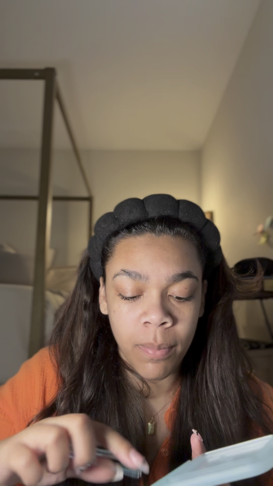 I love helping my mom with her skin care, but she is acting way too grown for me 

#LTKBeauty #LTKOver40 #LTKWatchNow