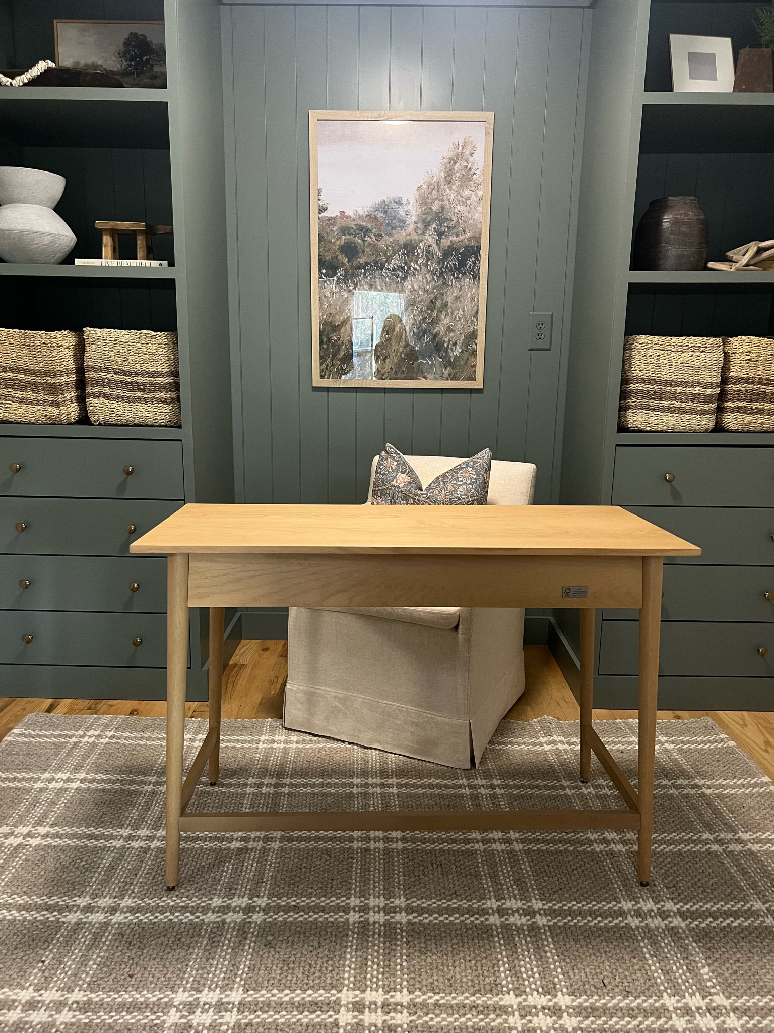 Home office, office desk, office chair, home office decor #homeoffice

#LTKhome #LTKsalealert #LTKunder100