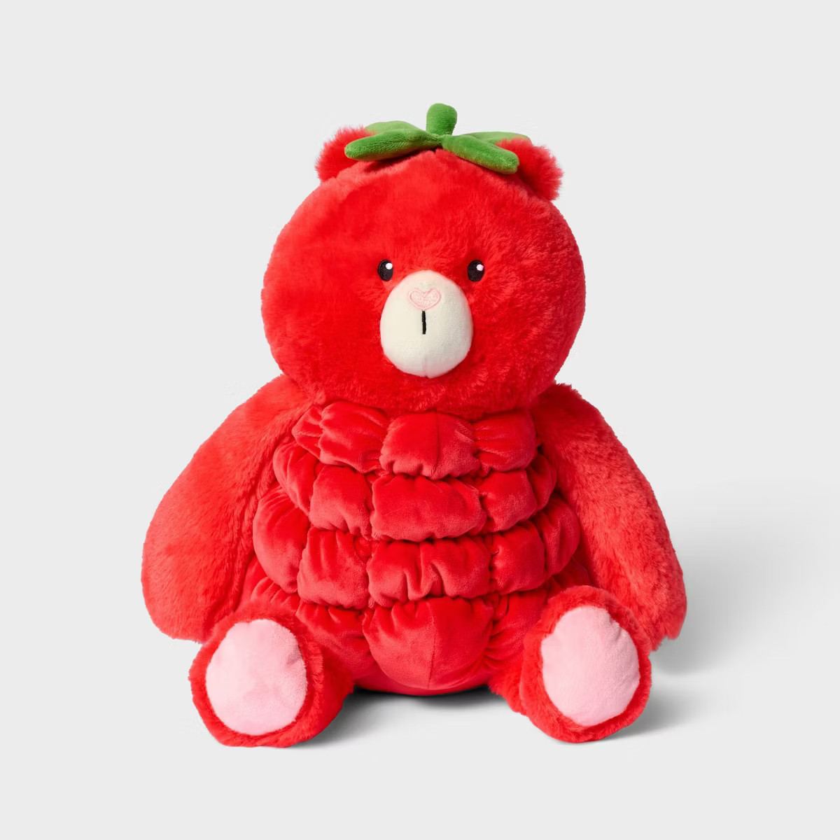 12" Strawbeary Stuffed Animal - Gigglescape™ | Target