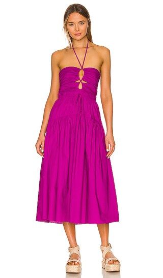 Ella Dress in Orchid | Revolve Clothing (Global)