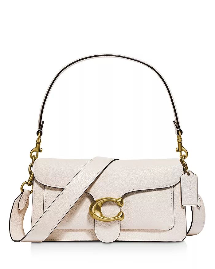 Tabby 26 Leather Shoulder Bag | Bloomingdale's (US)