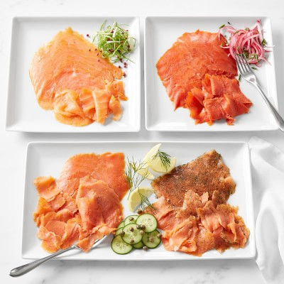 Smoked Salmon Variety Pack | Williams-Sonoma