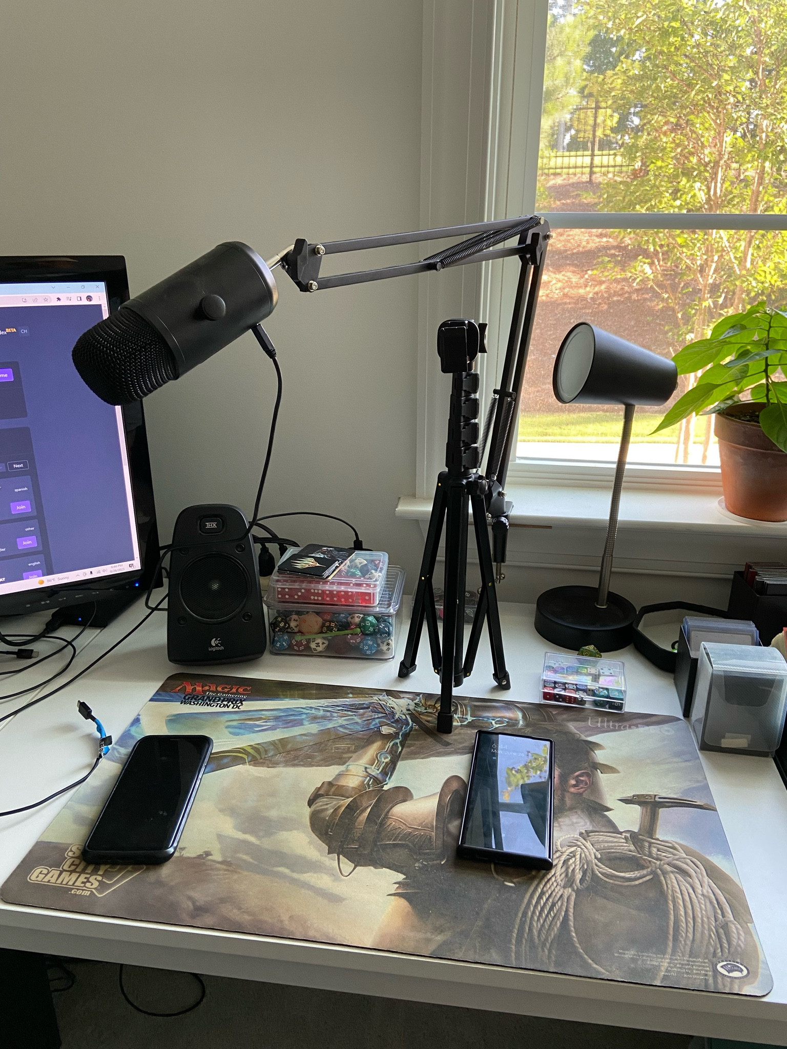 Keeping It Casual’s 
MTG SpellTable Setup
