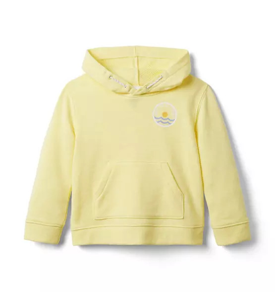Surf's Up California Hoodie | Janie and Jack