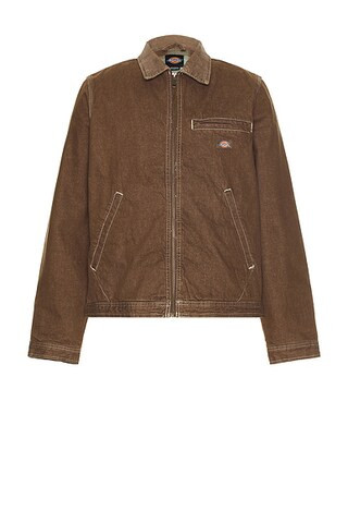 Denim Lined Jacket | FWRD 