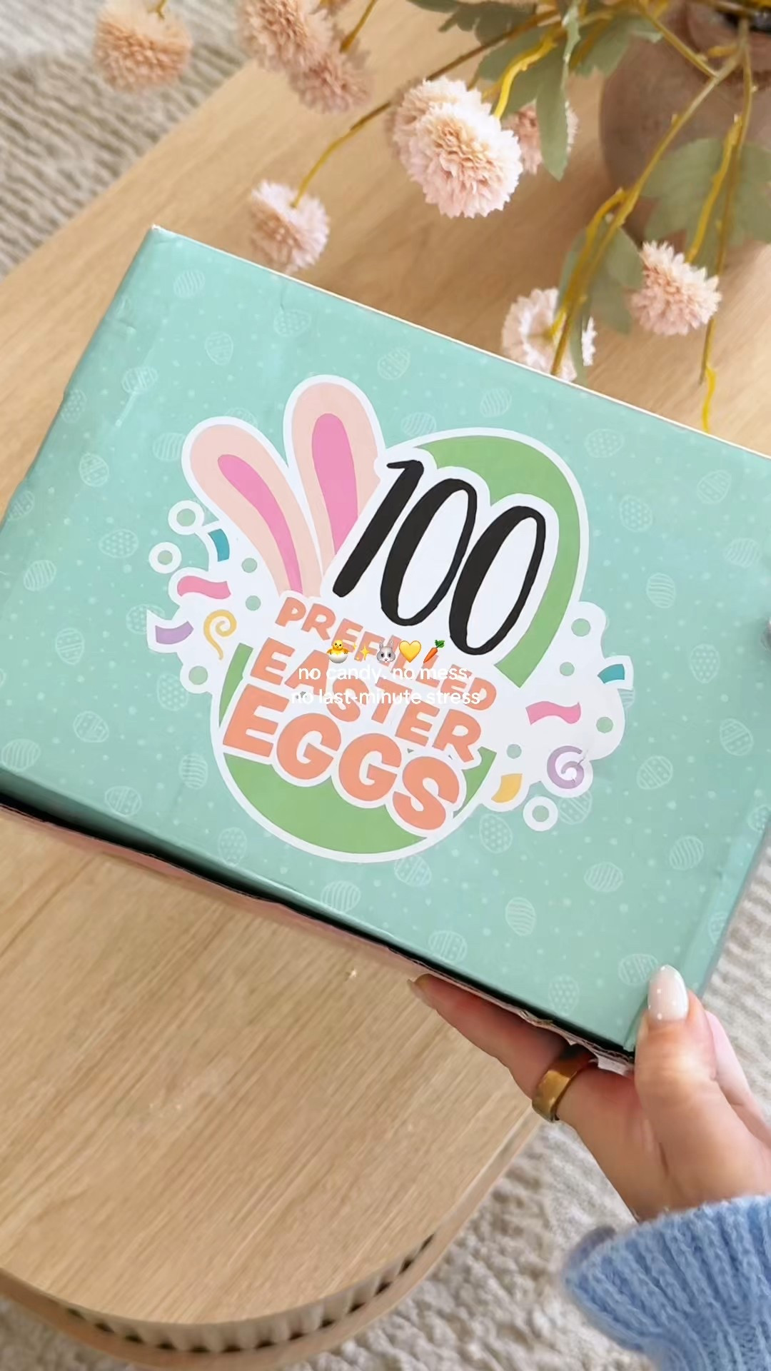 And before you tell me, it’s only January trust me. The good stuff goes fast at you and Easter will be here before you know it. 

Prefilled Easter eggs, Easter egg fillers for kids, Easter egg hunt toys, no candy Easter eggs, Easter basket fillers for kids, toddler Easter egg fillers, classroom Easter egg ideas, Easter party favors, Easter egg hunt essentials, Easter toys for kids, easy Easter prep for parents, mess free Easter ideas

#LTKKids #LTKSaleAlert #LTKFindsUnder50