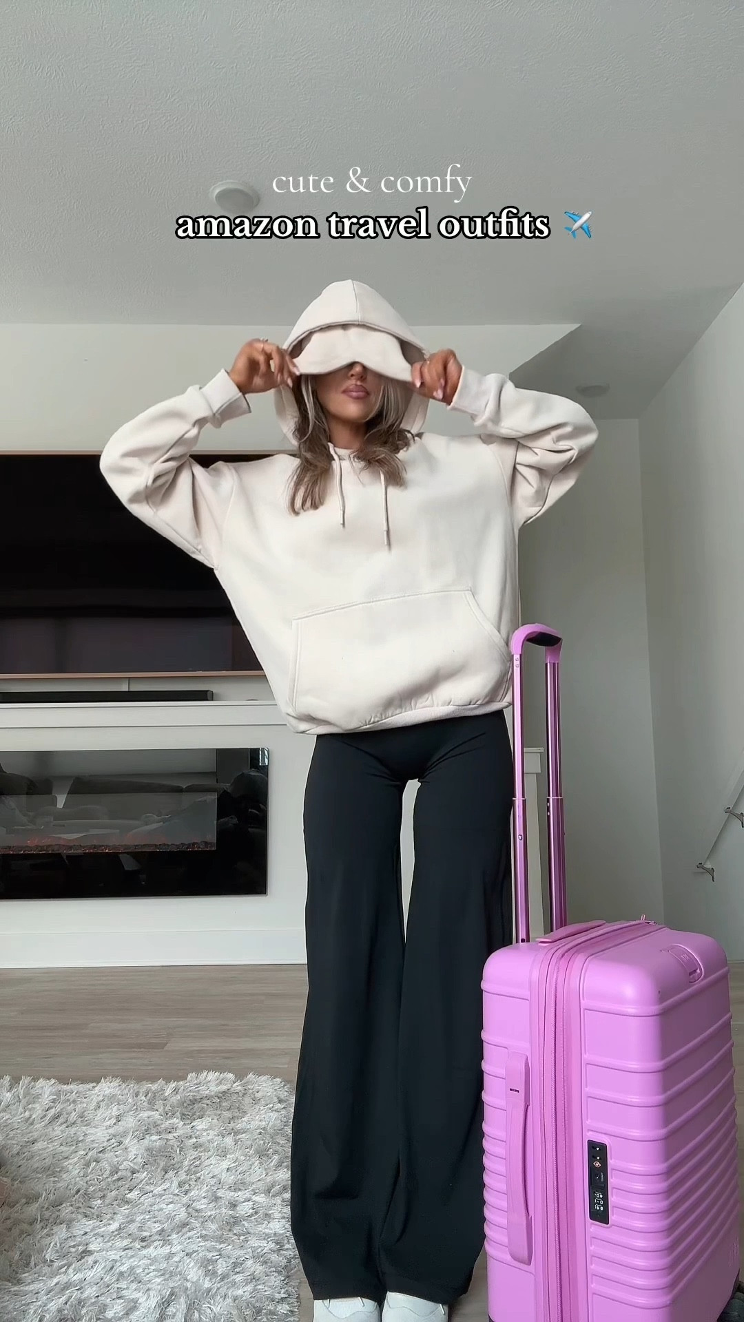 Coziest sets for your next flight or road trip! ✈️ 🚙 

Amazon fashion
Affordable fashion
Women's fashion
Travel sets
Airport outfits
Roadtrip outfits
Matching sets
Track suits
Loungewear

#LTKTravel #LTKActive #LTKmomlife