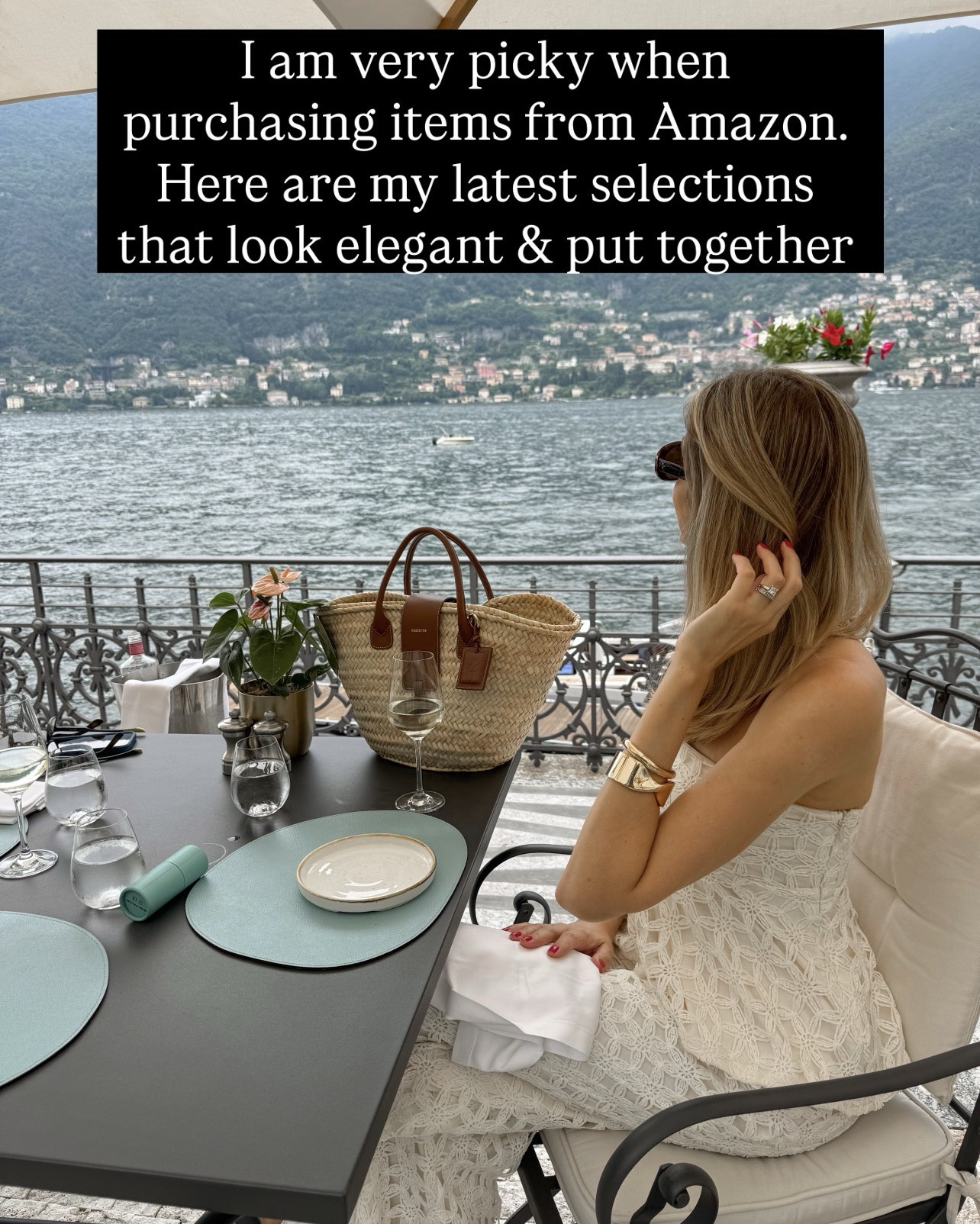 I am very picky when
purchasing items from Amazon.
Here are my latest selections that look elegant & put together🤍

#LTKU #LTKootd #LTKSeasonal