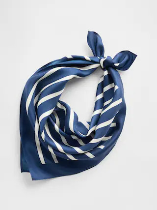 100% Silk Bandana | Gap (US)
