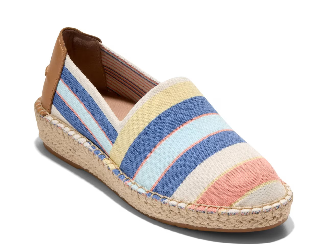 Cole Haan Cloudfeel Stitchlite Espadrille Slip-On | DSW