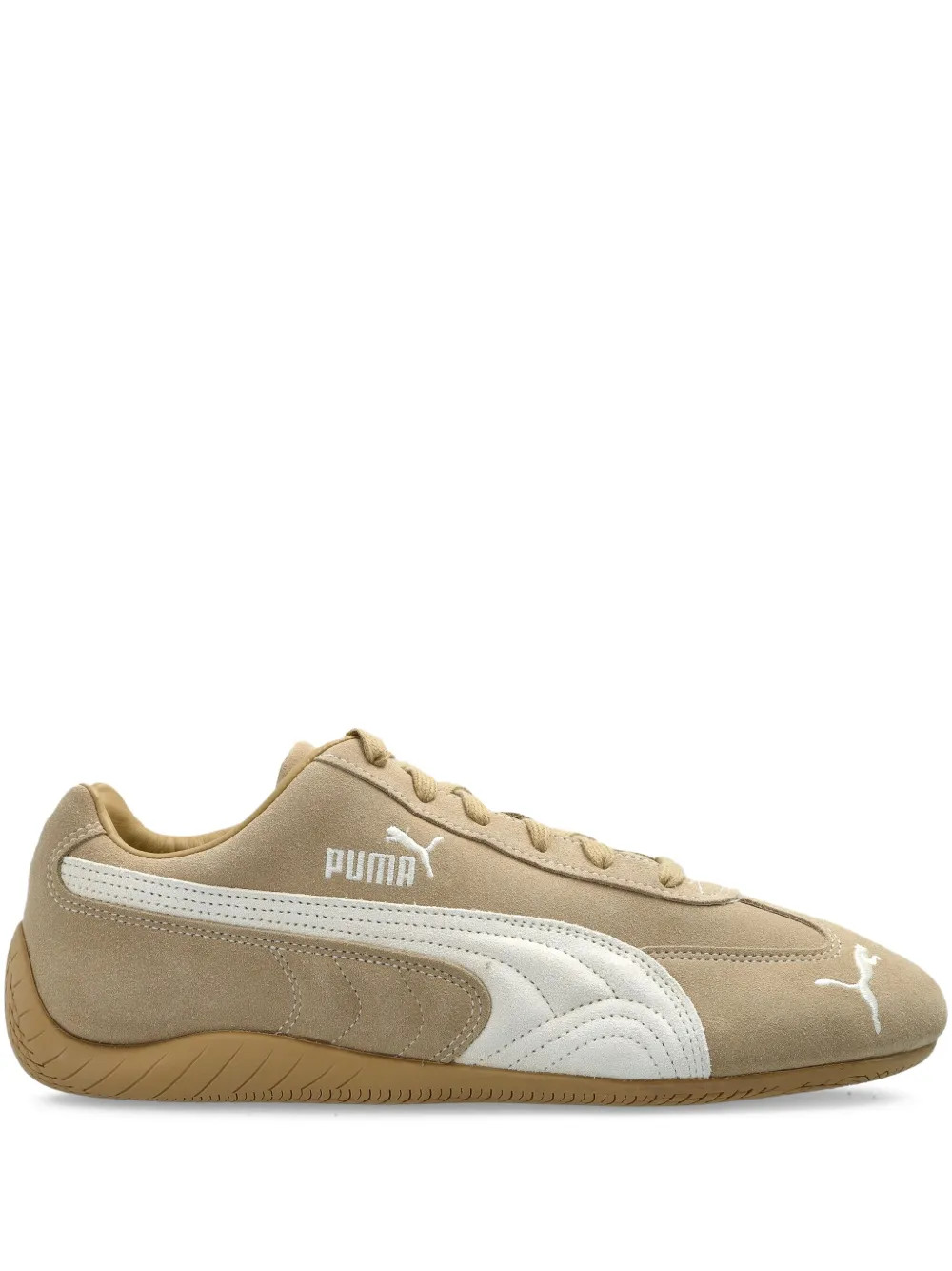 PUMA Speedcat Sneakers | Neutrals | FARFETCH | Farfetch Global