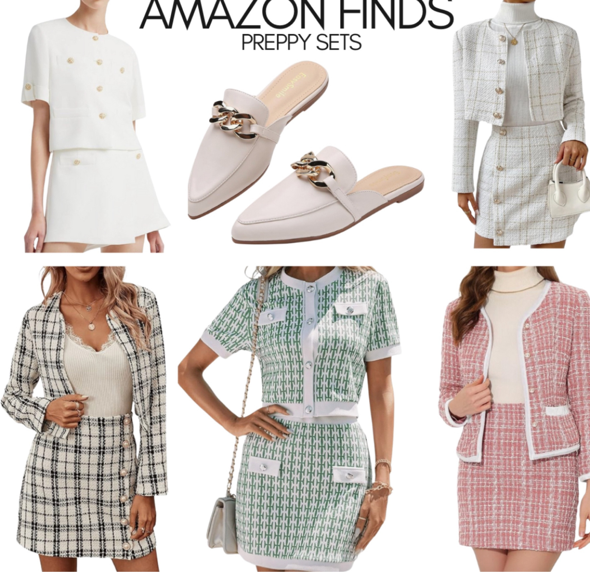 Amazon finds!!

#LTKFindsUnder50 #LTKWorkwear #LTKFindsUnder100