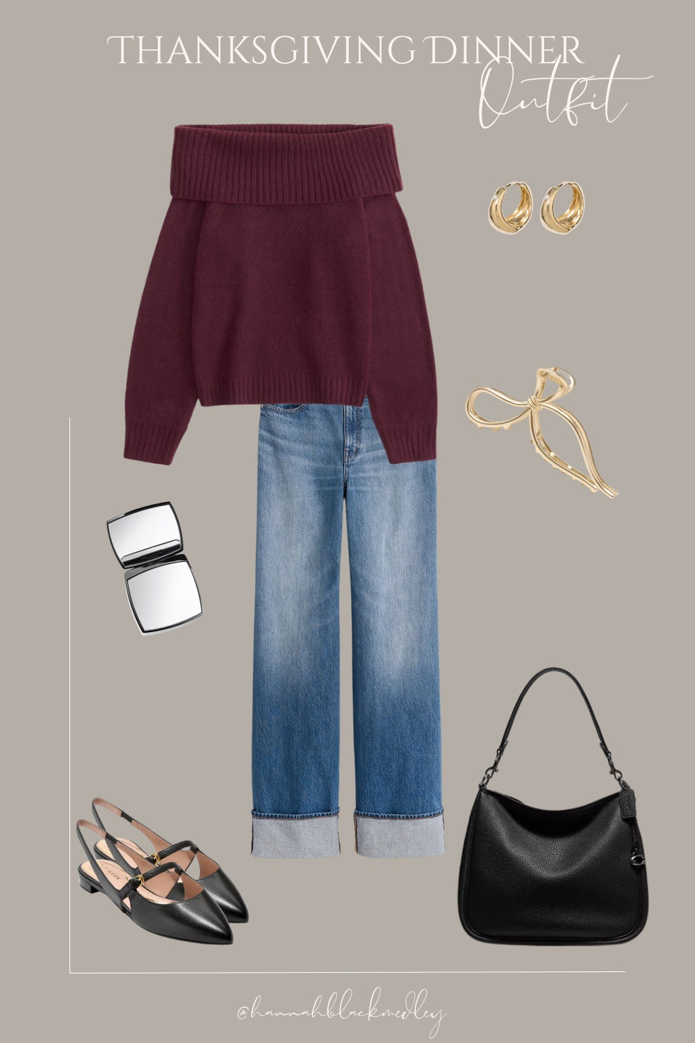 Thanksgiving outfit Inspo

#LTKStyleTip #LTKHoliday #LTKSeasonal