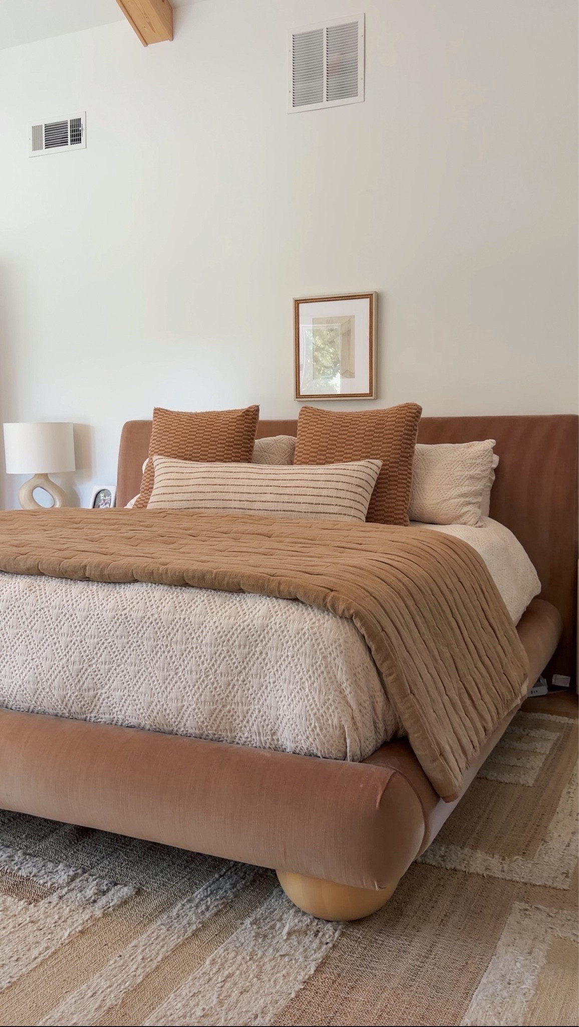 Owners Suite Bedding Inspiration // linked everything that’s still available!

#LTKHome #LTKSeasonal