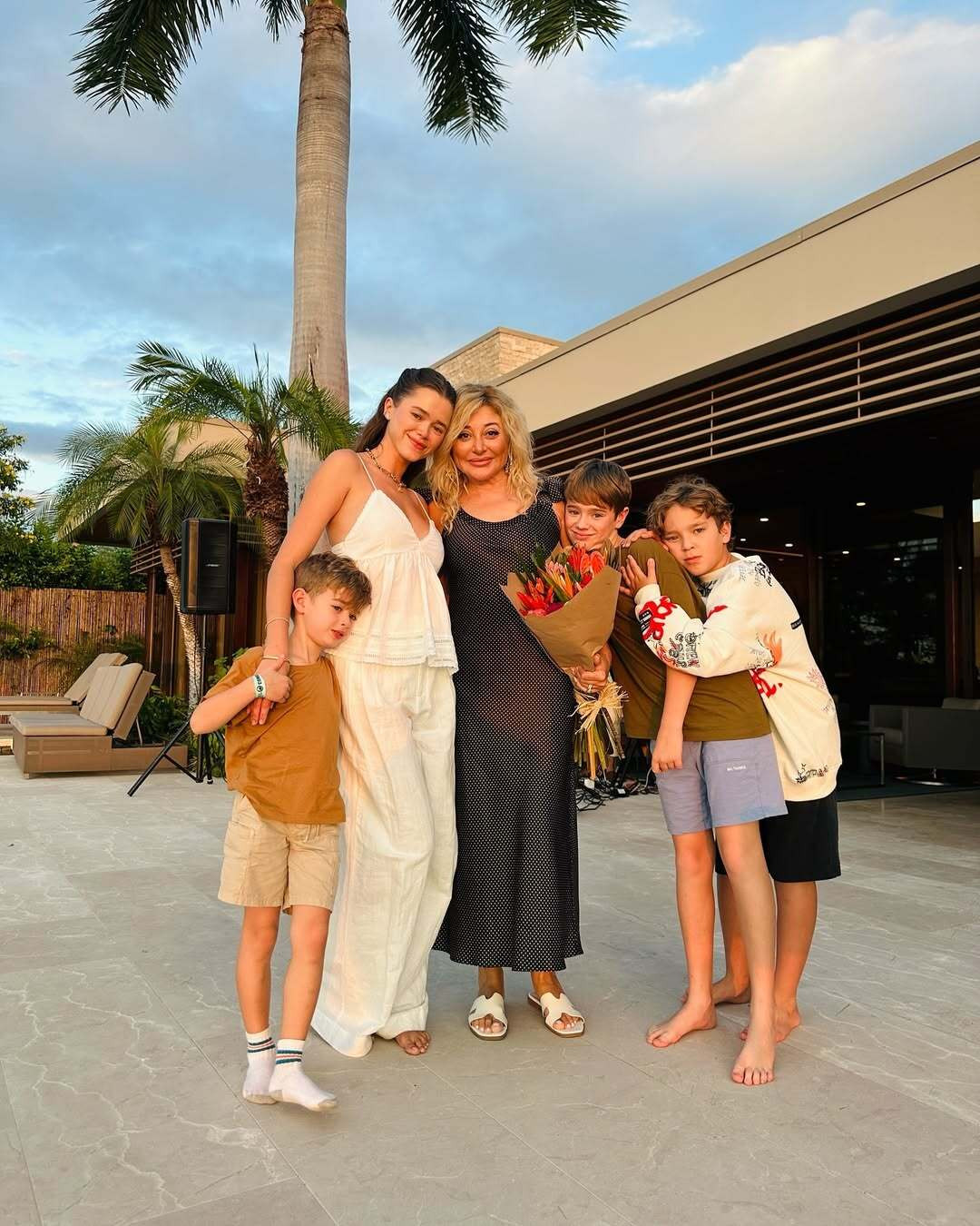 Family Photo📷Linking similars for this Reformation set! 

 #LTKStyleTip #LTKFamily