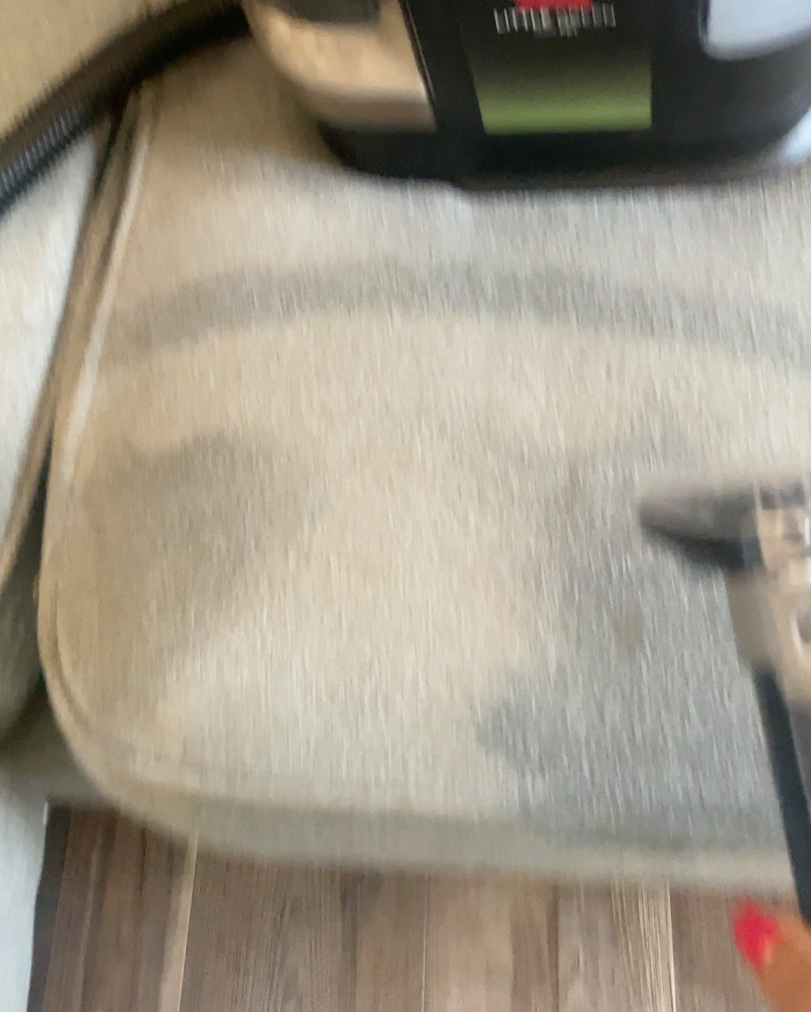 Love this little green cleaner from Target! My toddler got into some makeup and got it all on our couch but this cleaner really worked and got out my foundation stains from the fabric 😍🤩 I’m in Spring cleaning and nesting mode so this cleaner is great for cleaning couches, rugs, chairs and other home fabrics. #littlegreencleaner #cleaner #springcleaning #nesting #momlife #stainremover #cleaningproducts #homeproducts #targetfinds 

#LTKHome #LTKPets #LTKFamily