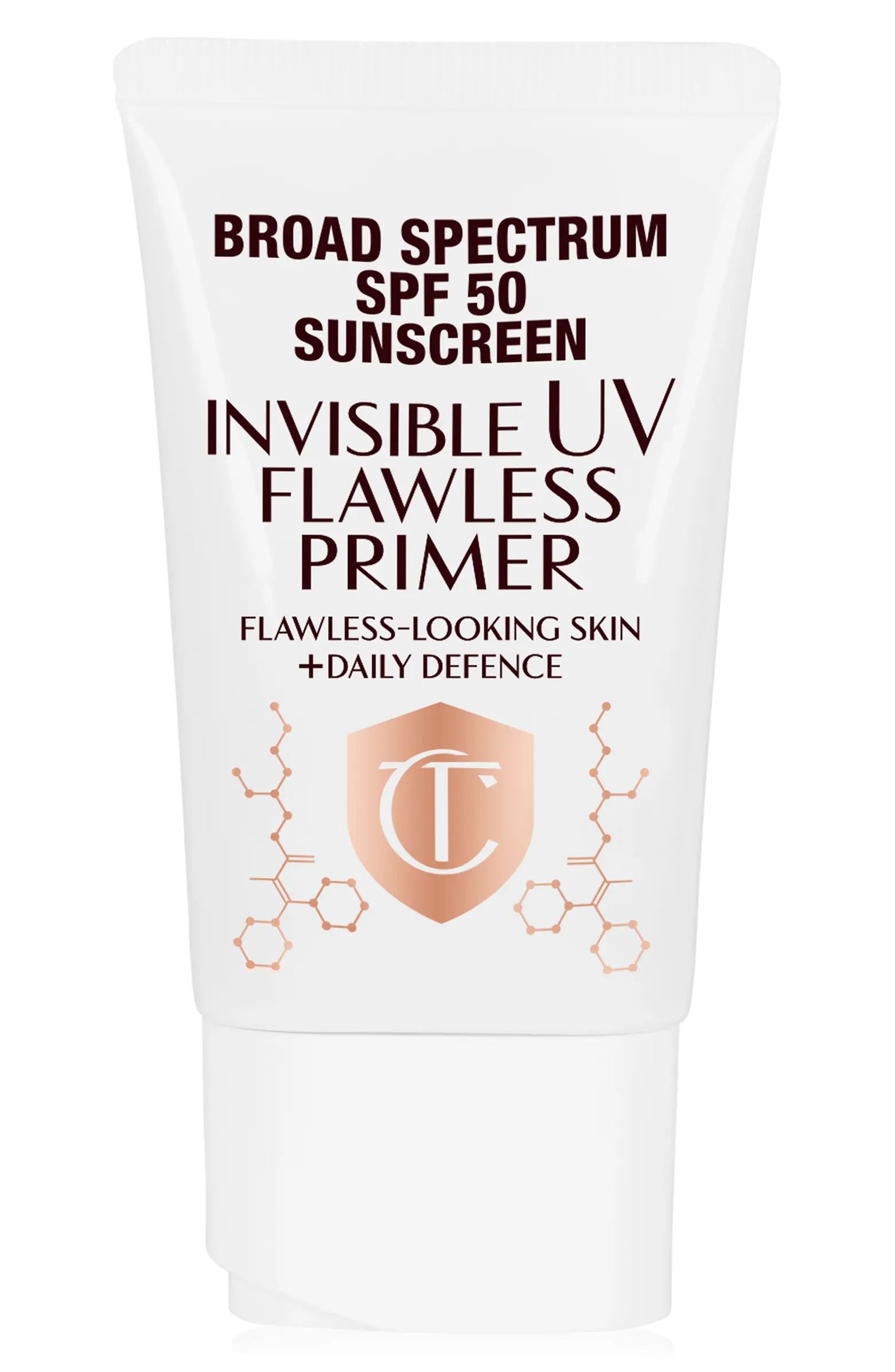 Invisible UV Flawless Poreless Primer Broad Spectrum SPF 50 | Nordstrom