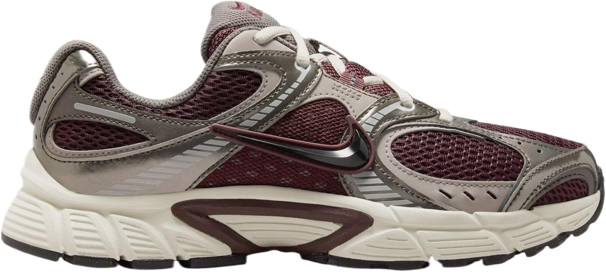 V5 RNR Womens Running Shoes (Burgundy Crush/College Grey/Light Orewood Brown/Black) | Amazon (US)