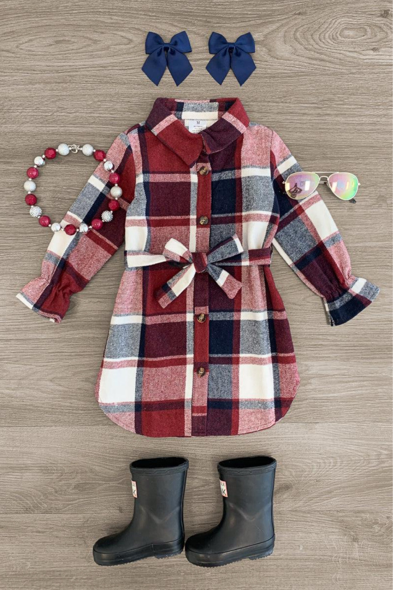 How cute is this outfit from Sparkle In Pink? 😍

#LTKSeasonal #LTKKids #LTKFallSale