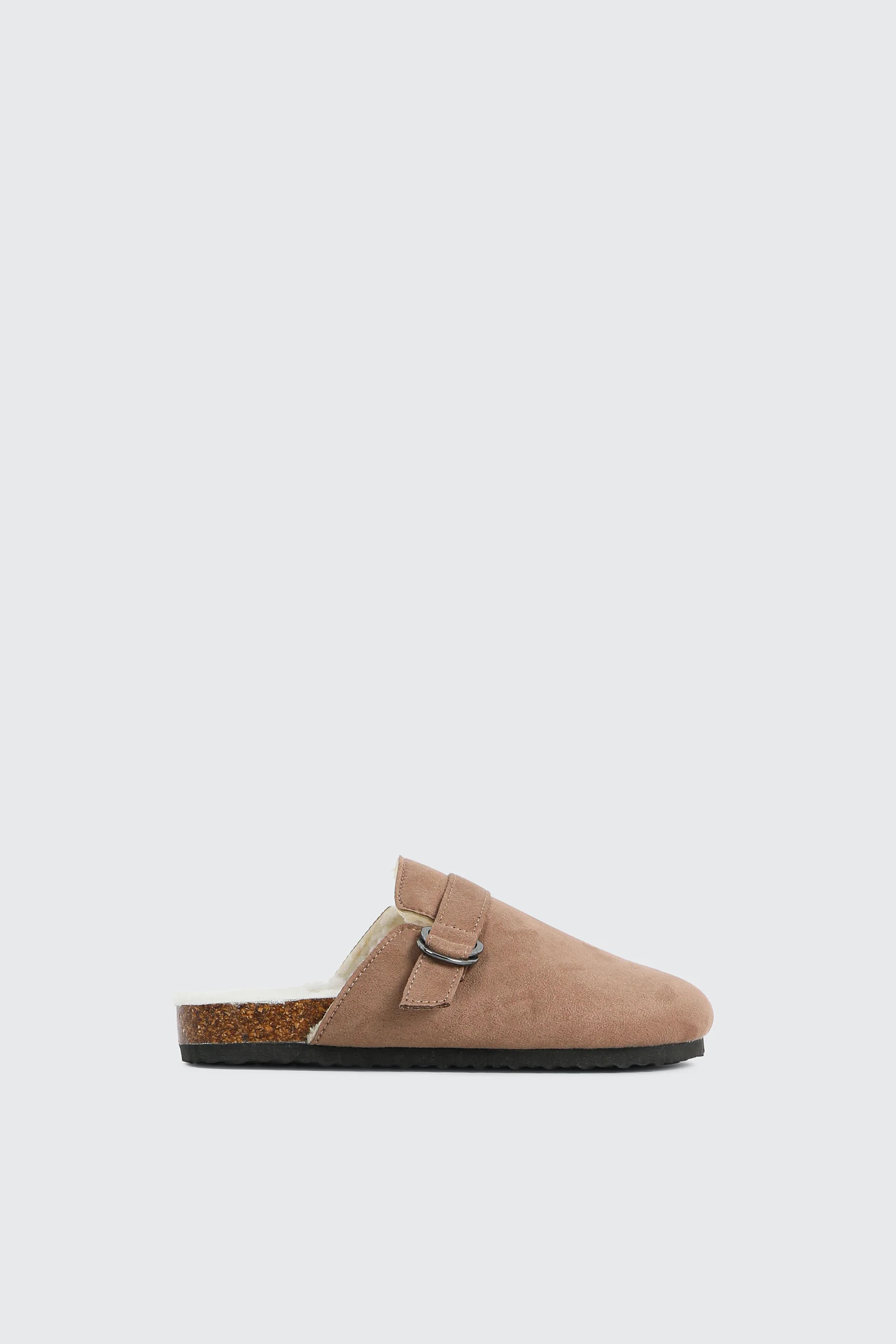 Clogs with Buckle Detail | Ardene