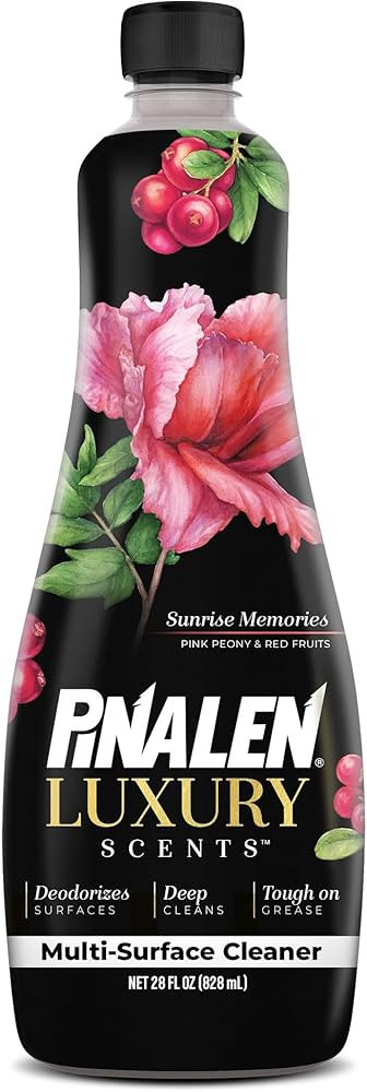 PINALEN Luxury Scent Liquid Multipurpose Cleaner - Sunrise Memories - 28 fl oz - All Purpose Clea... | Amazon (US)
