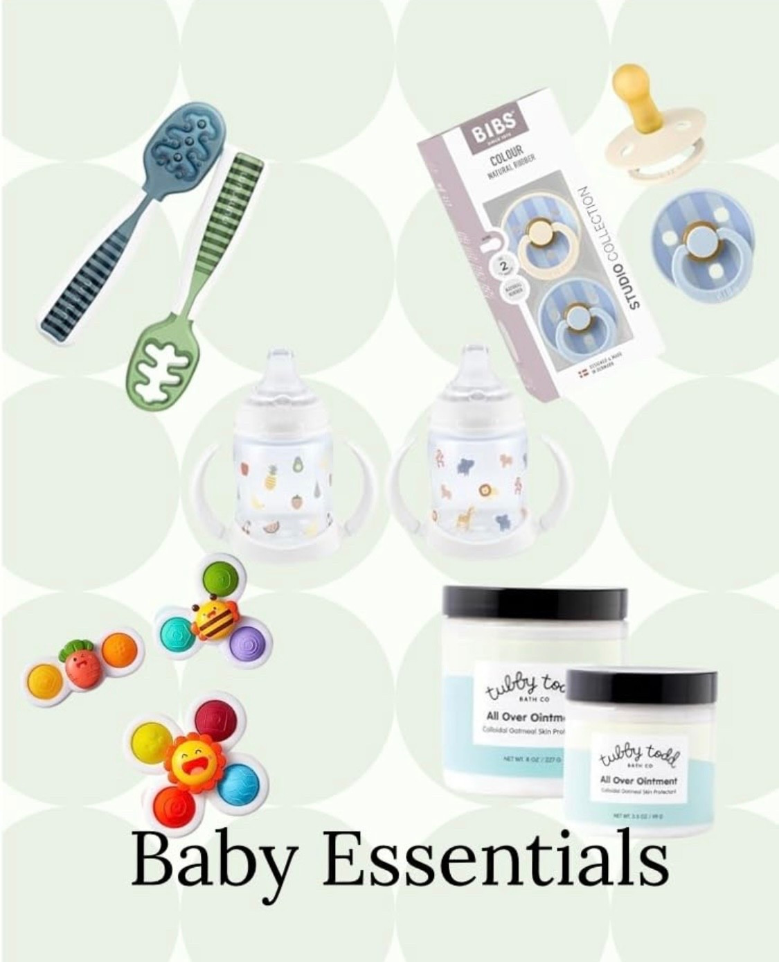 Amazon Baby Essentials 🫶🏼


#LTKKids #LTKFamily #LTKBaby