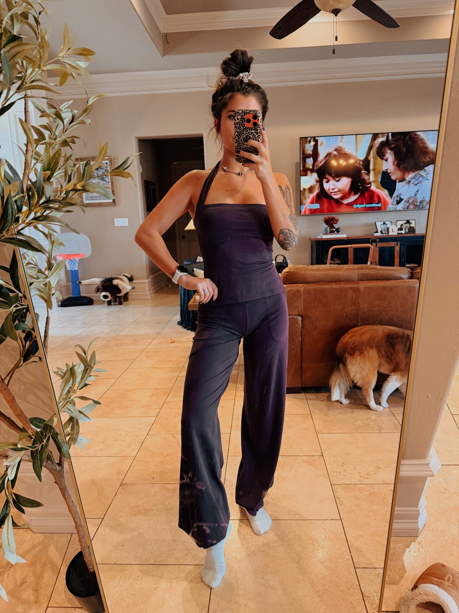 active set 💜🦄

#LTKfitnessgoals #LTKActive #LTKFindsUnder100