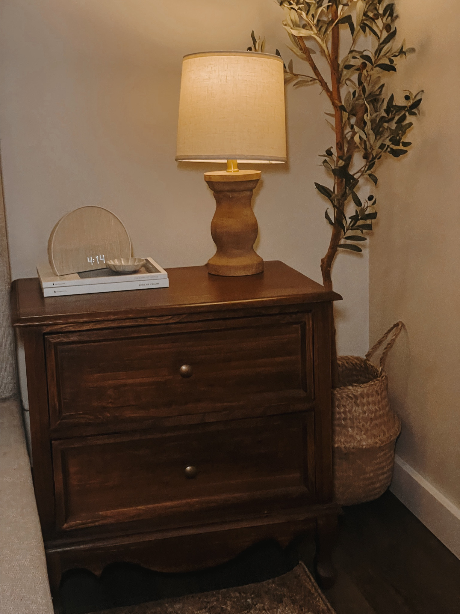 Antique timeless nightstands

#LTKHome