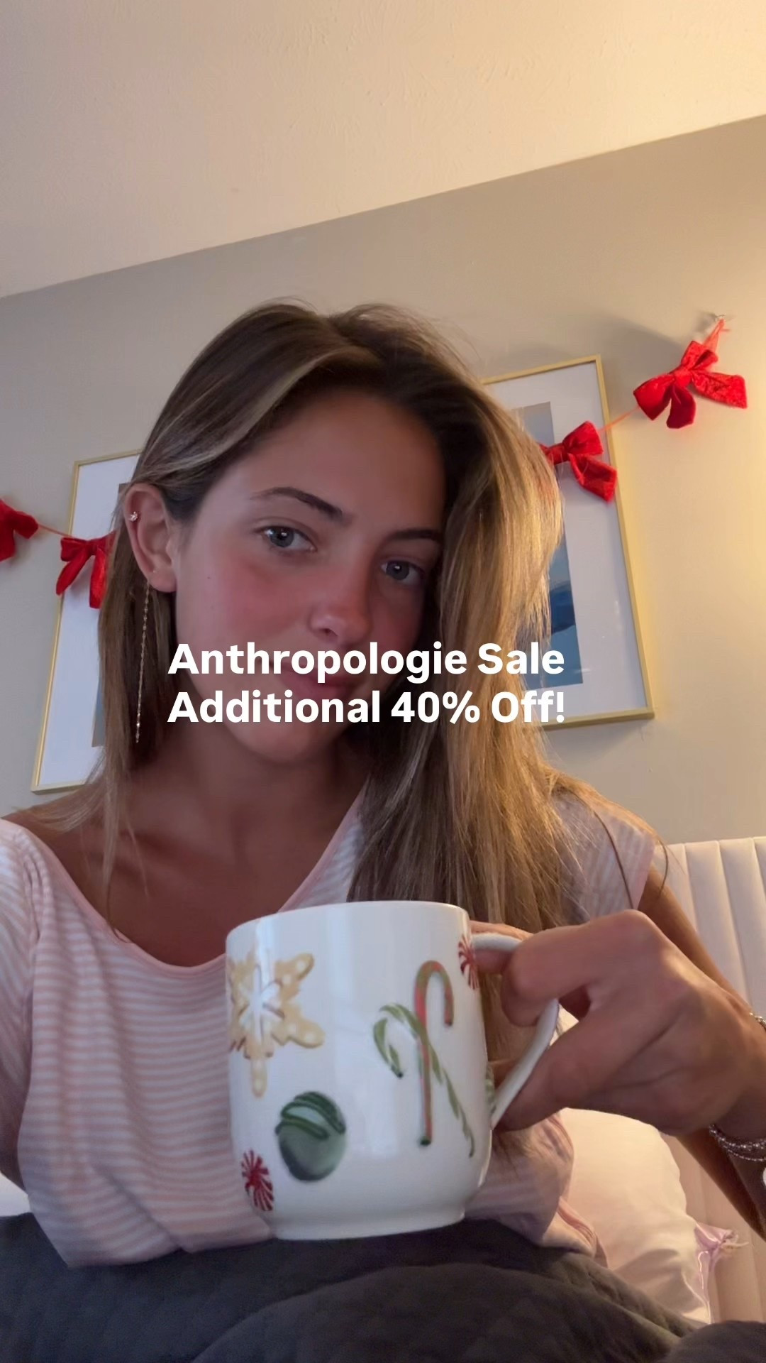 Get an extra 40% off sale at Anthropologie!!! They have INCREDIBLE things right now, and I think you could cross off a lot of your Christmas shopping🩷

#LTKCyberWeek #LTKGiftGuide #LTKHoliday