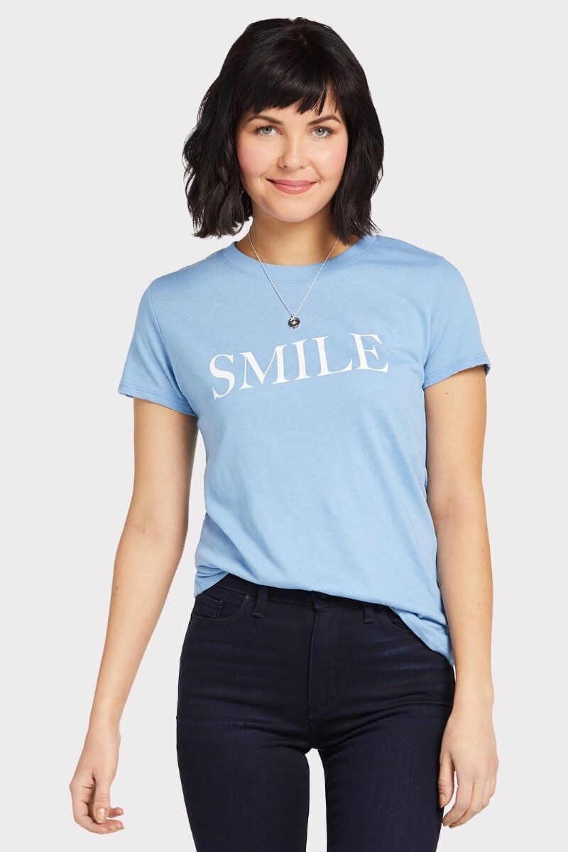 Smile Tee | Evereve