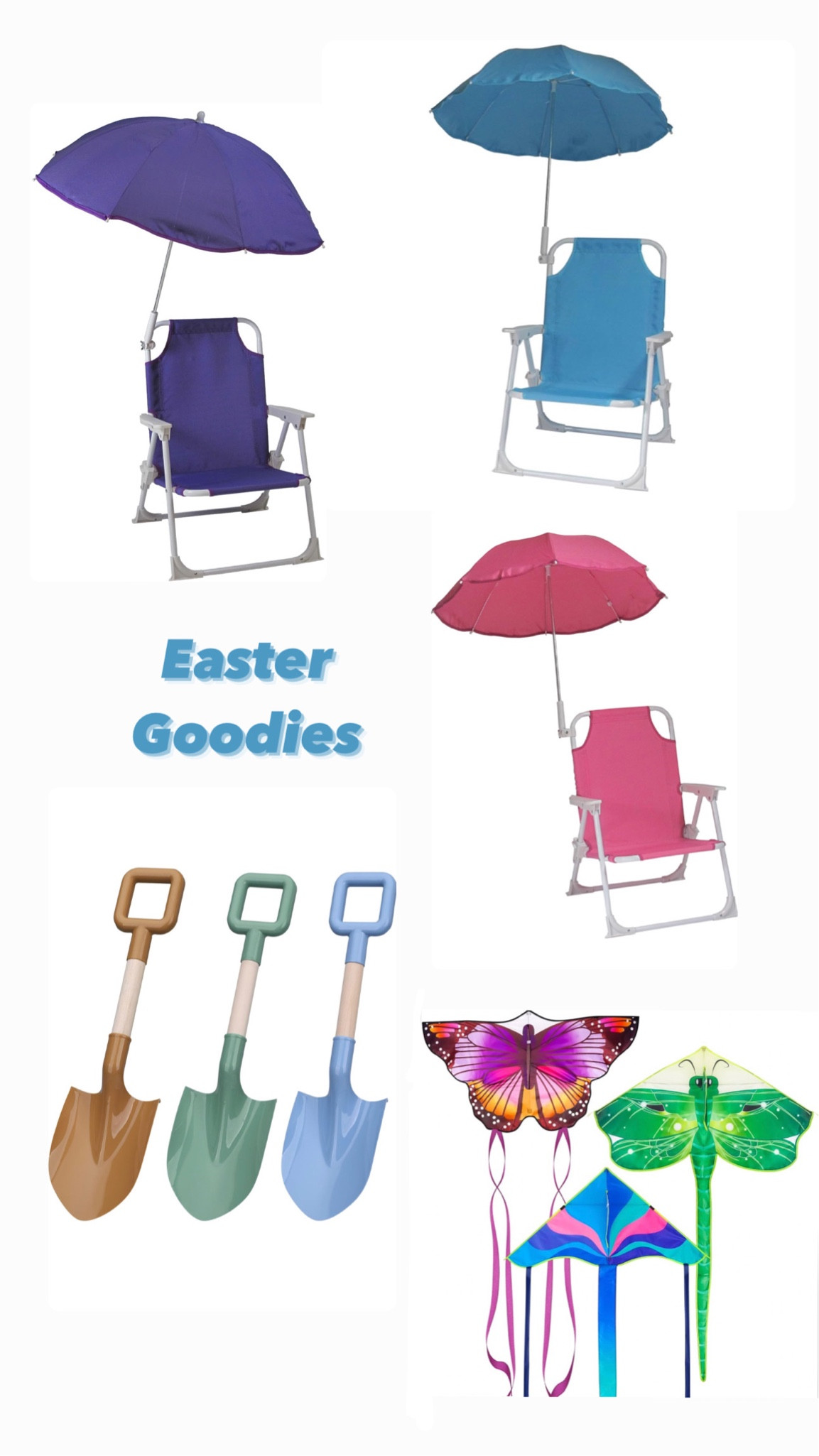 Easter Basket ideas 

#LTKSeasonal