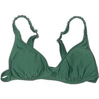 Wild Fable Swimsuit Top Green Solid Pattern Swimwear - Used - Size Medium | ThredUp (US)