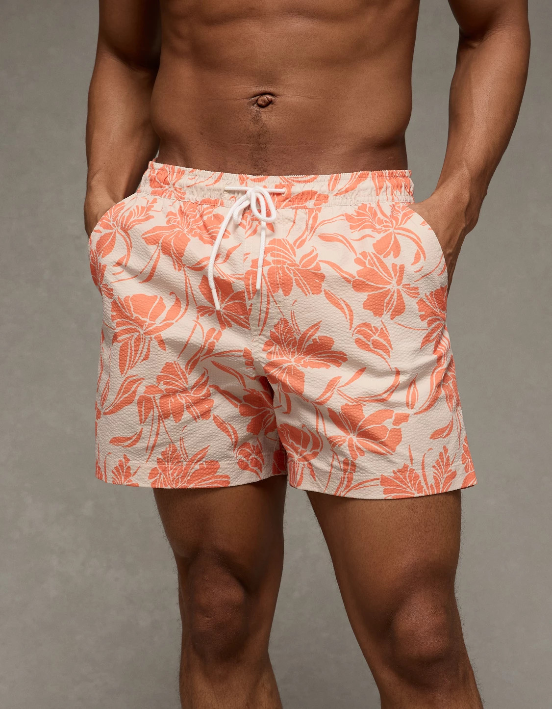 AE 5" Flex Swim Trunk | American Eagle Outfitters (US & CA)