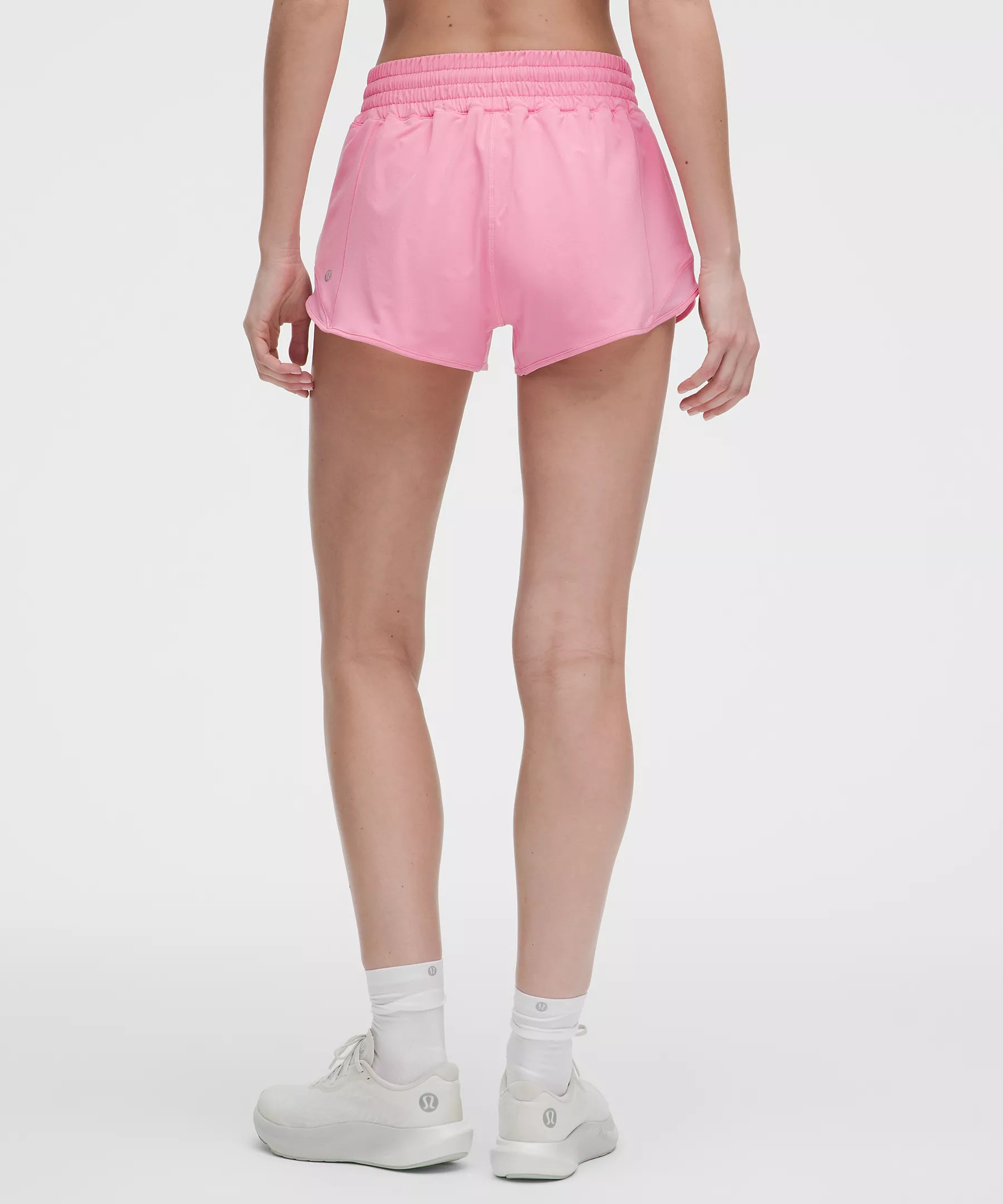Hotty Hot High-Rise Lined Short 2.5" | Lululemon (US)