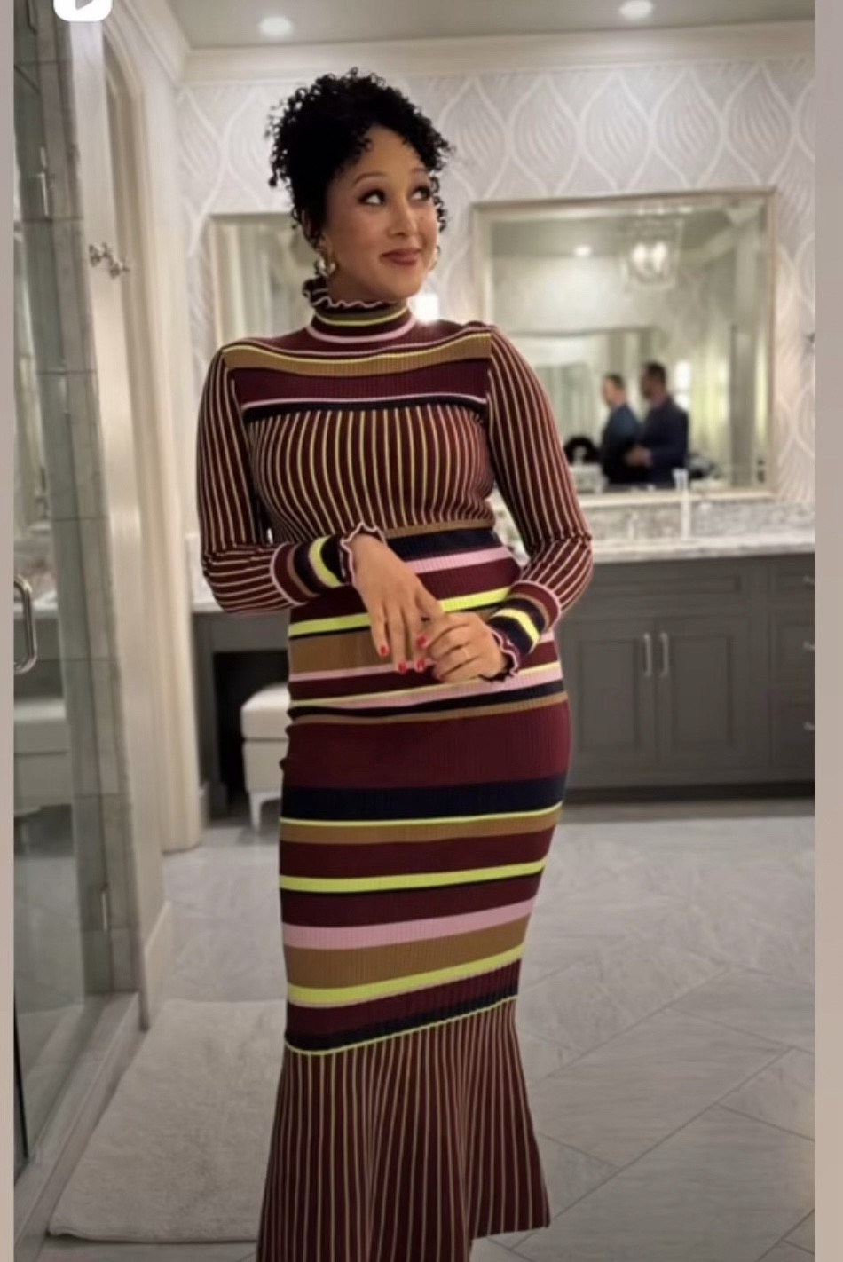 Not many sizes left for my dress! Linked a similar options. 

#LTKstyletip #LTKSeasonal