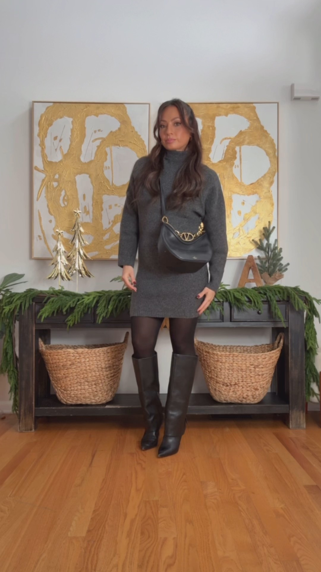 Sweater dress 

#LTKSaleAlert #LTKHoliday #LTKFindsUnder100