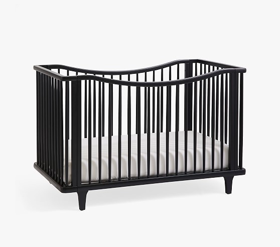 Dawson Scoop Convertible Crib | Pottery Barn Kids