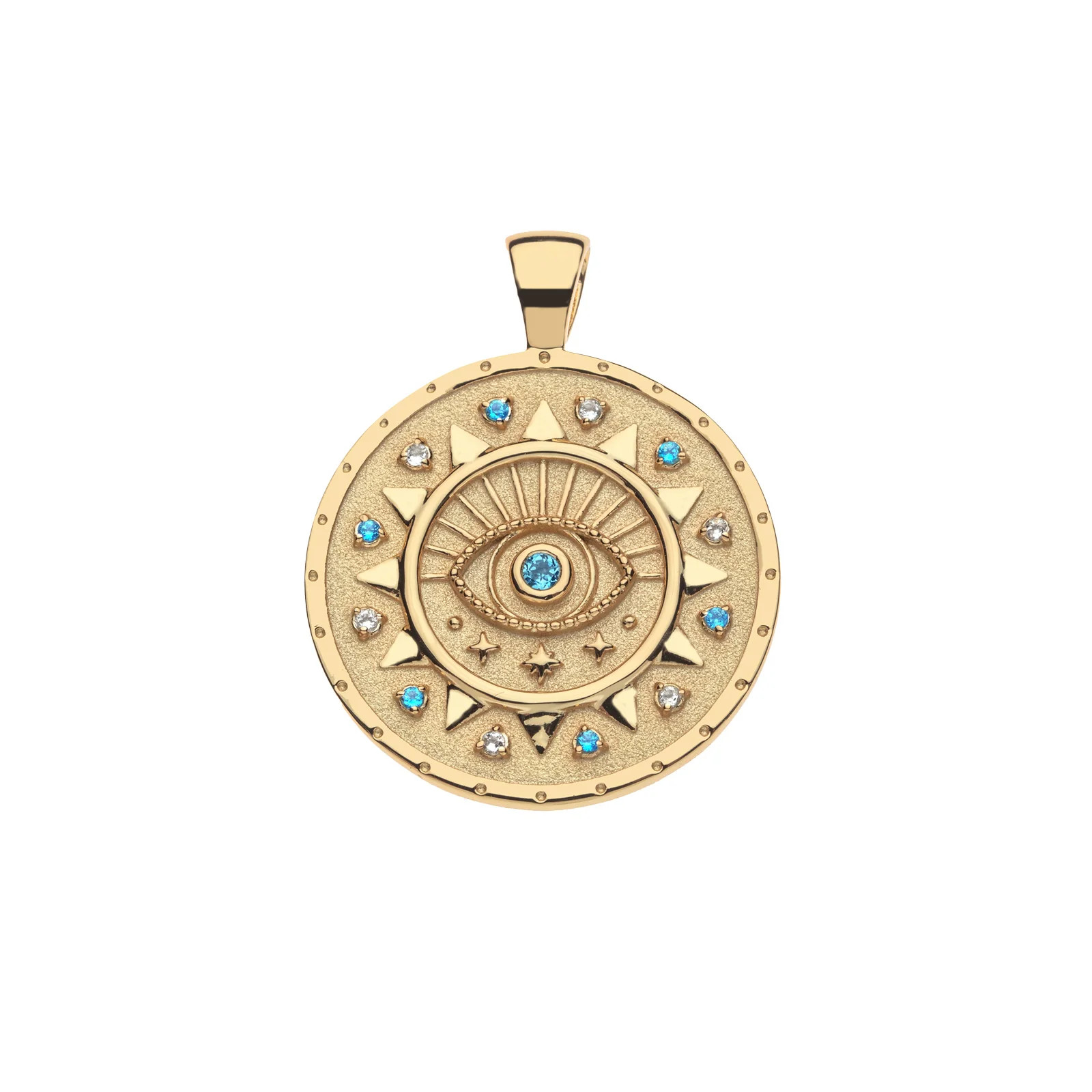 PROTECT Ancient Eye Pendant SALE | Jane Win